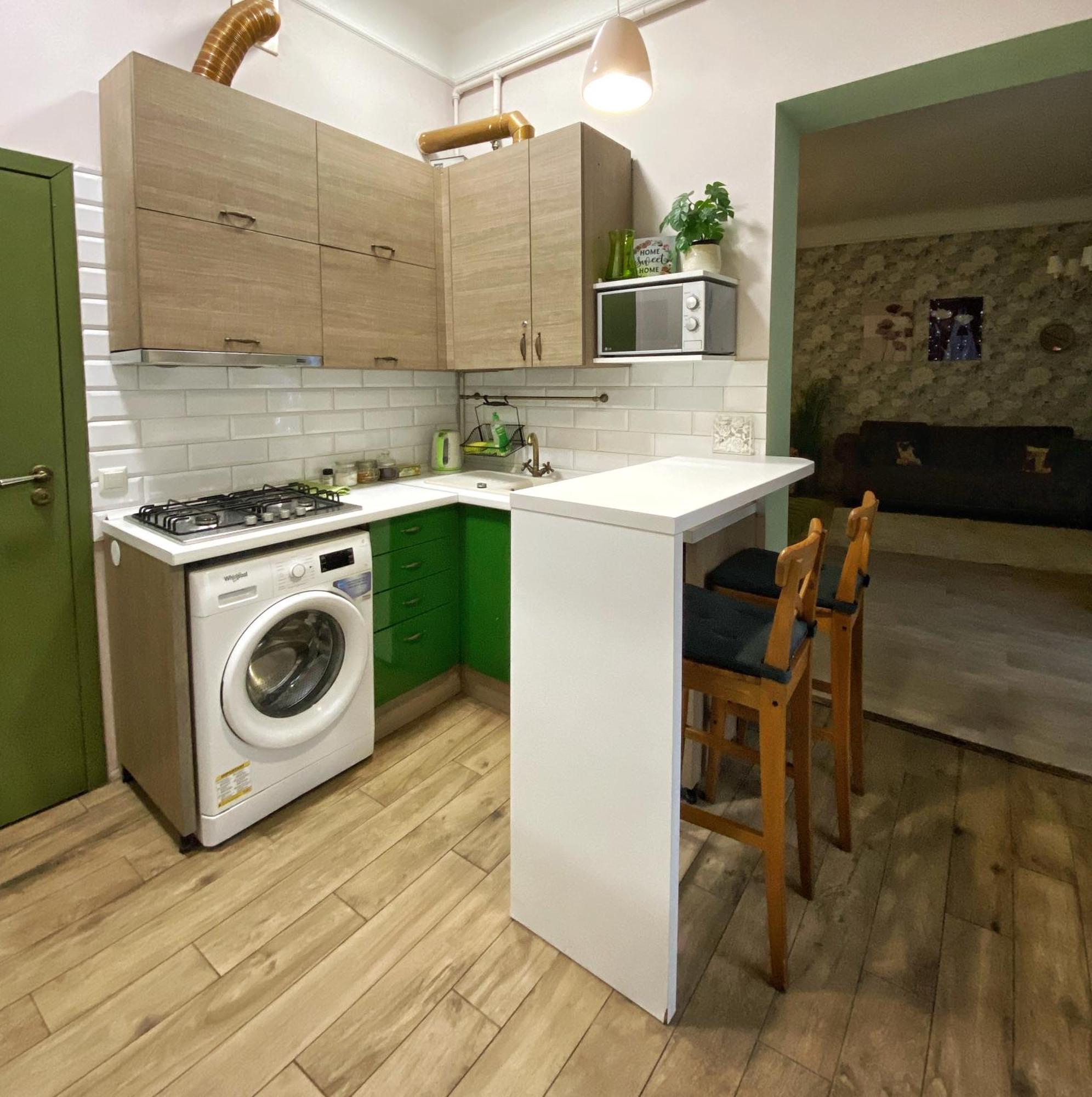 Edem Apartments In Lviv Exterior foto